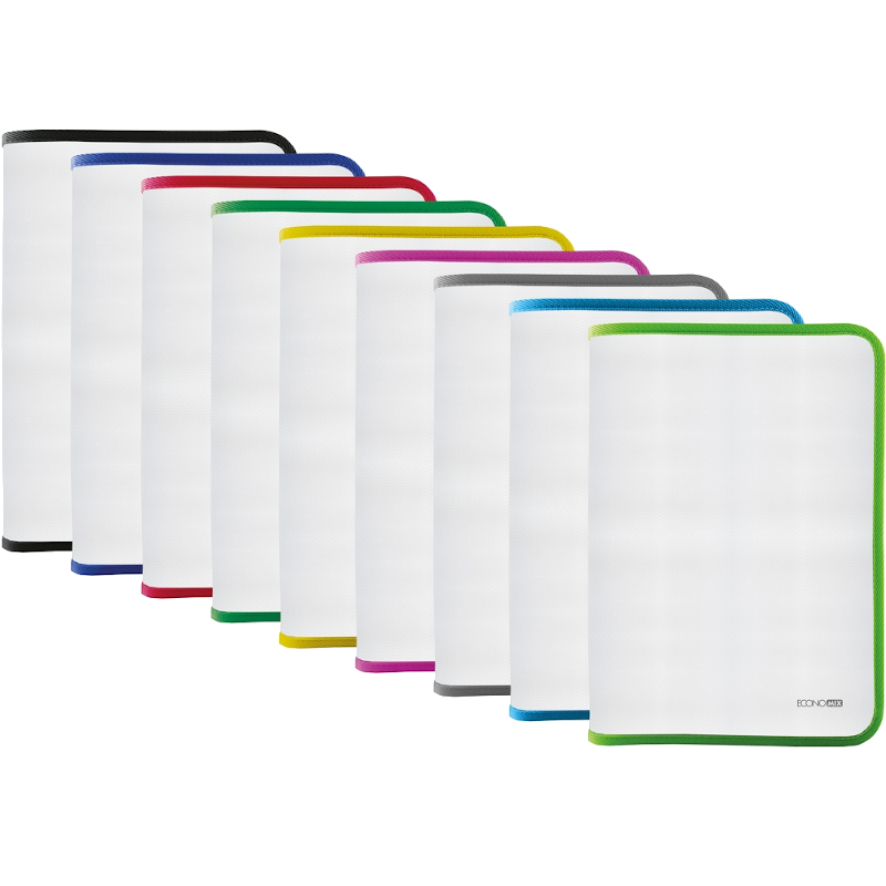 Папка на блискавці ECONOMIX (Е31644-99)